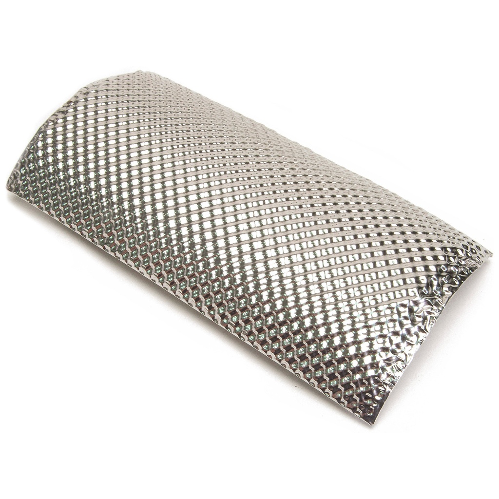 [2015506-2265590] Design Engineering Stainless Steel Pipe Shield (4.5 x 8.5 Inch (114 x 216mm))