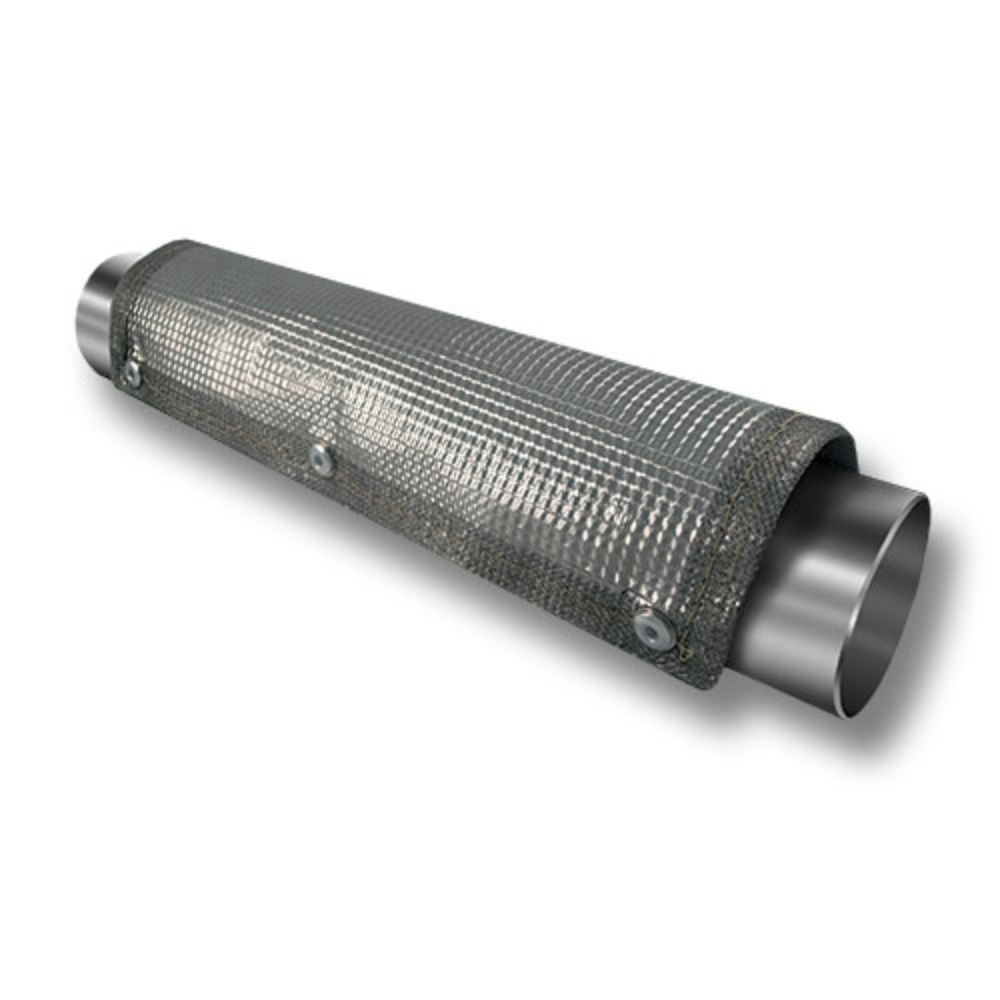 COOL IT Thermo-Tec Stainless Steel Clamp On Heat Shield