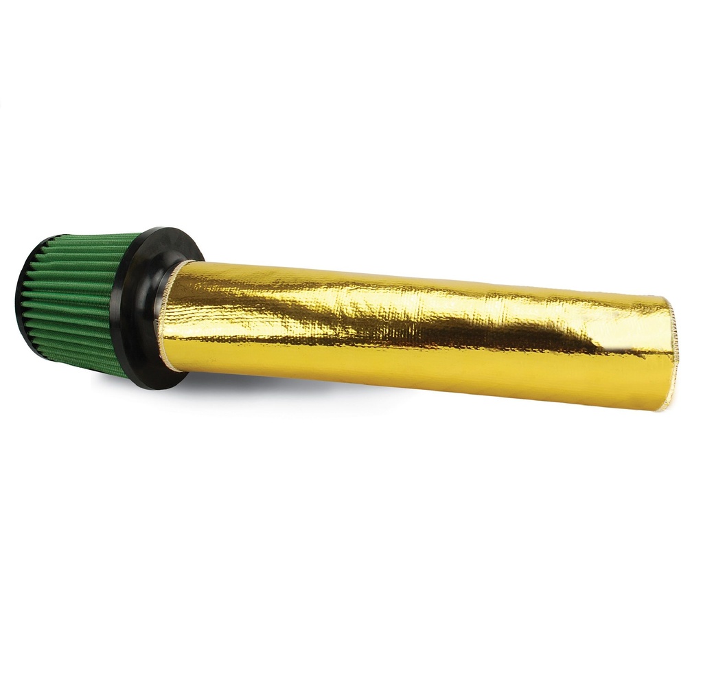Design Engineering Cool Cover Gold - Air Intake Cover Kit