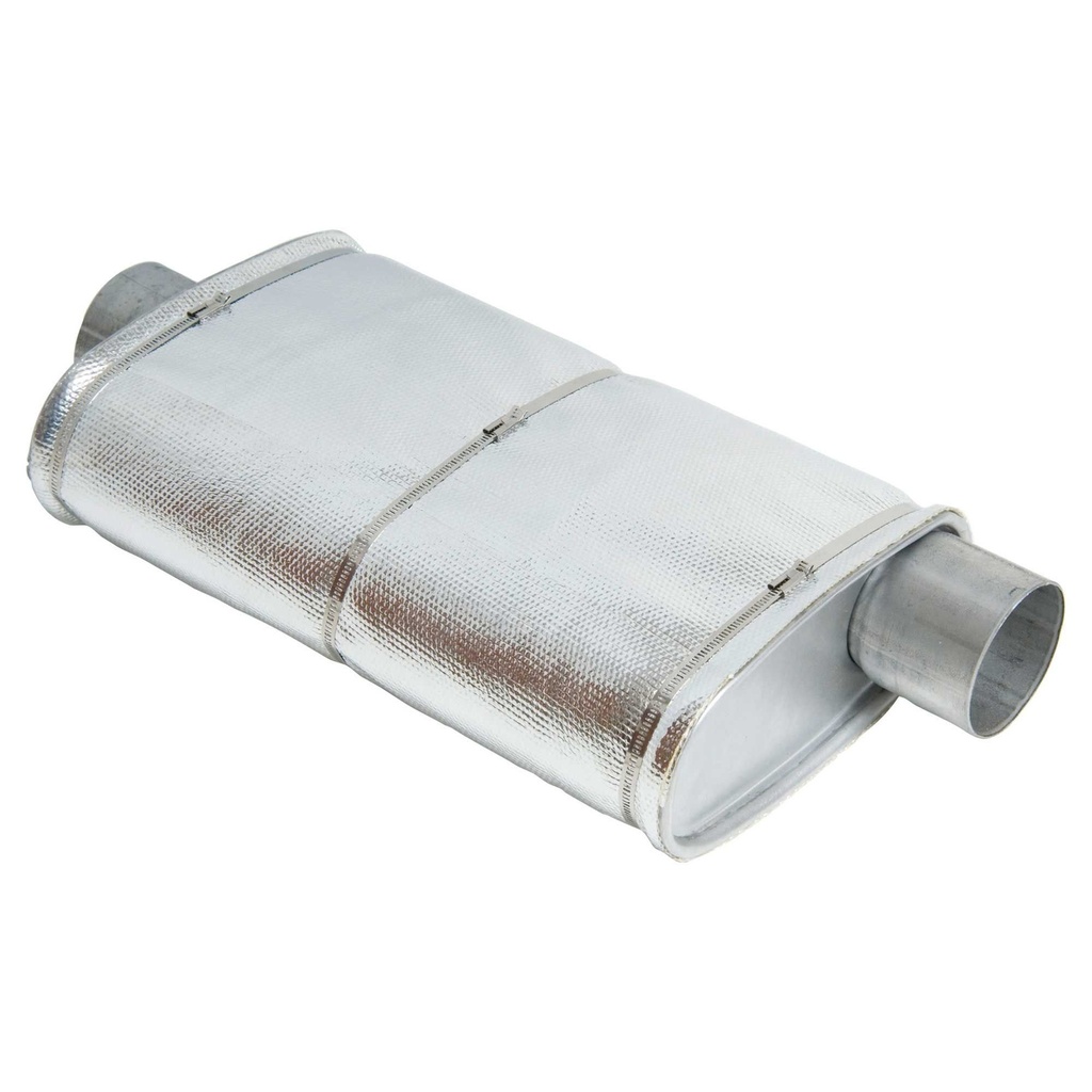 [NIM16800] COOL IT Thermo-Tec Kevlar Silencer Cover