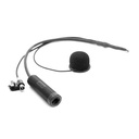 Stilo Microphone & Plug For Full Face Helmets