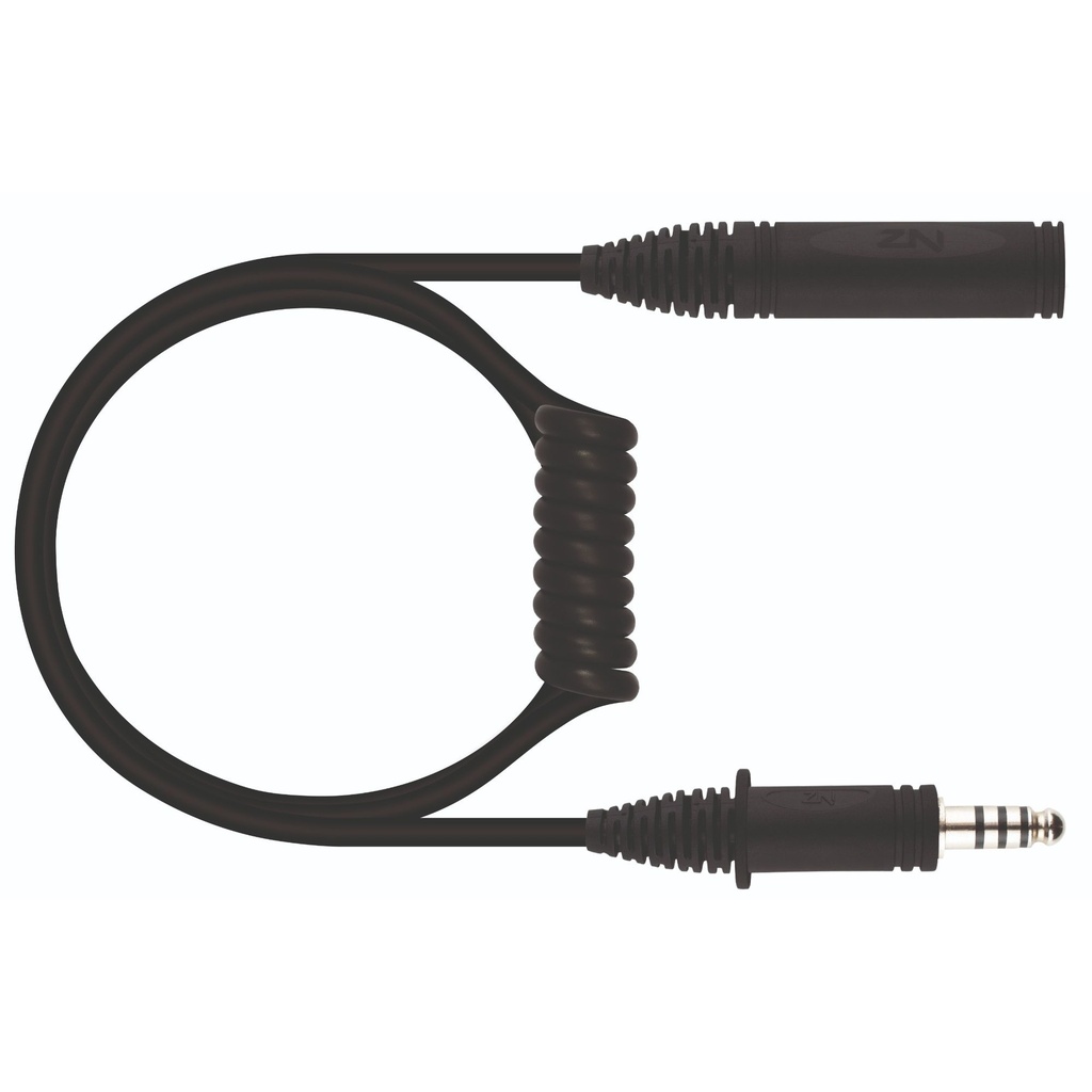 [7002366-2237007] ZeroNoise Nexus Male to Female Extension Cable (150cm Long)