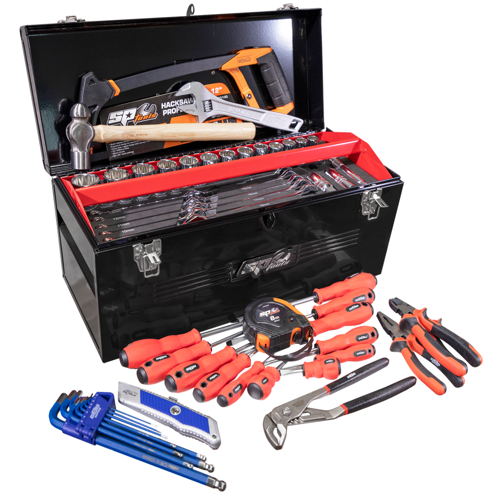 TOOL KIT 66 PC 888 SERIES STARTER TRUCK BOX