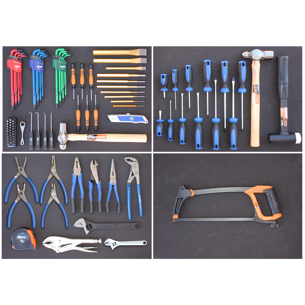 SUB TOOLKIT 107PC
