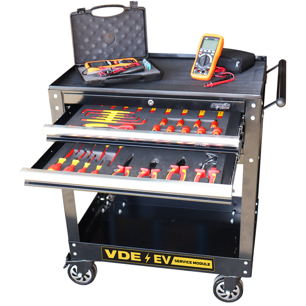 [SP55955] TOOLKIT - VDE INSULATED ELECTRIC VEHICLE SERVICE MODULE