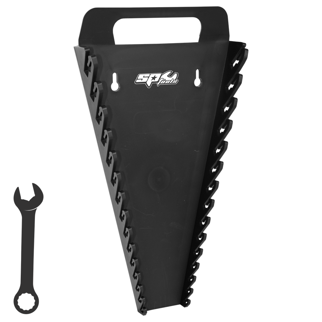 [SP31716] WORKSHOP - SPANNER RACK 15PC FORWARD