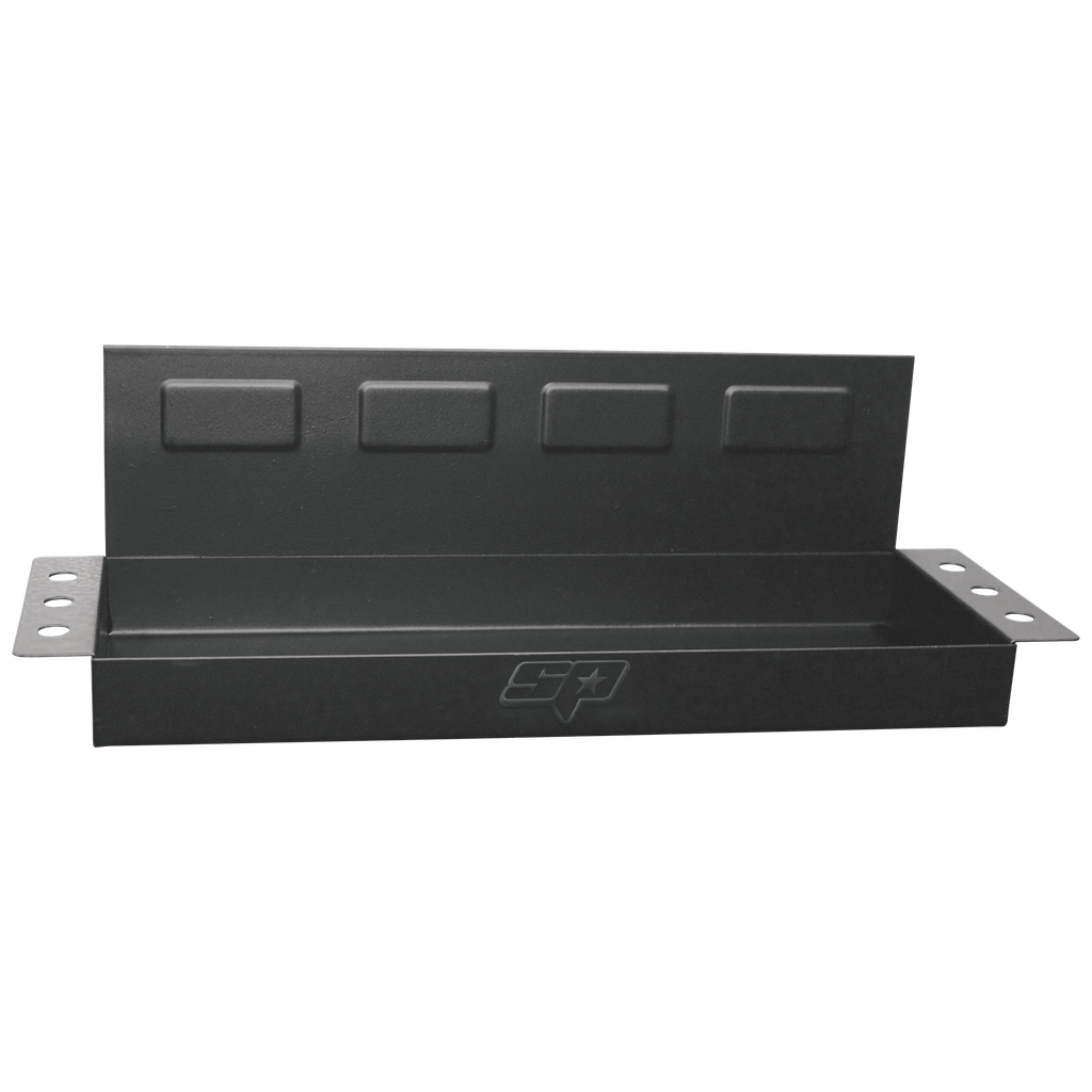 WORKSHOP - MAGNETIC HOLDER TRAY WITH SCREWDRIVER HOLDER