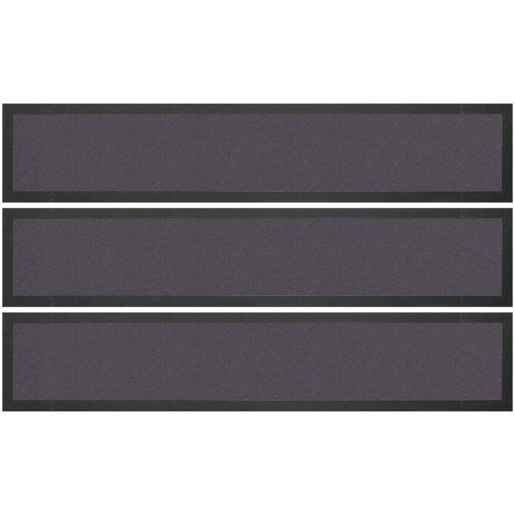 [SP59003] EVA PARTS TRAY LARGE  - EMPTY 730X145X28MM (3 PACK)