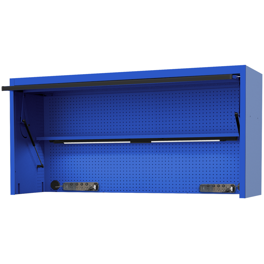 HUTCH - USA SERIES 73" USA SERIES BLUE/BLACK