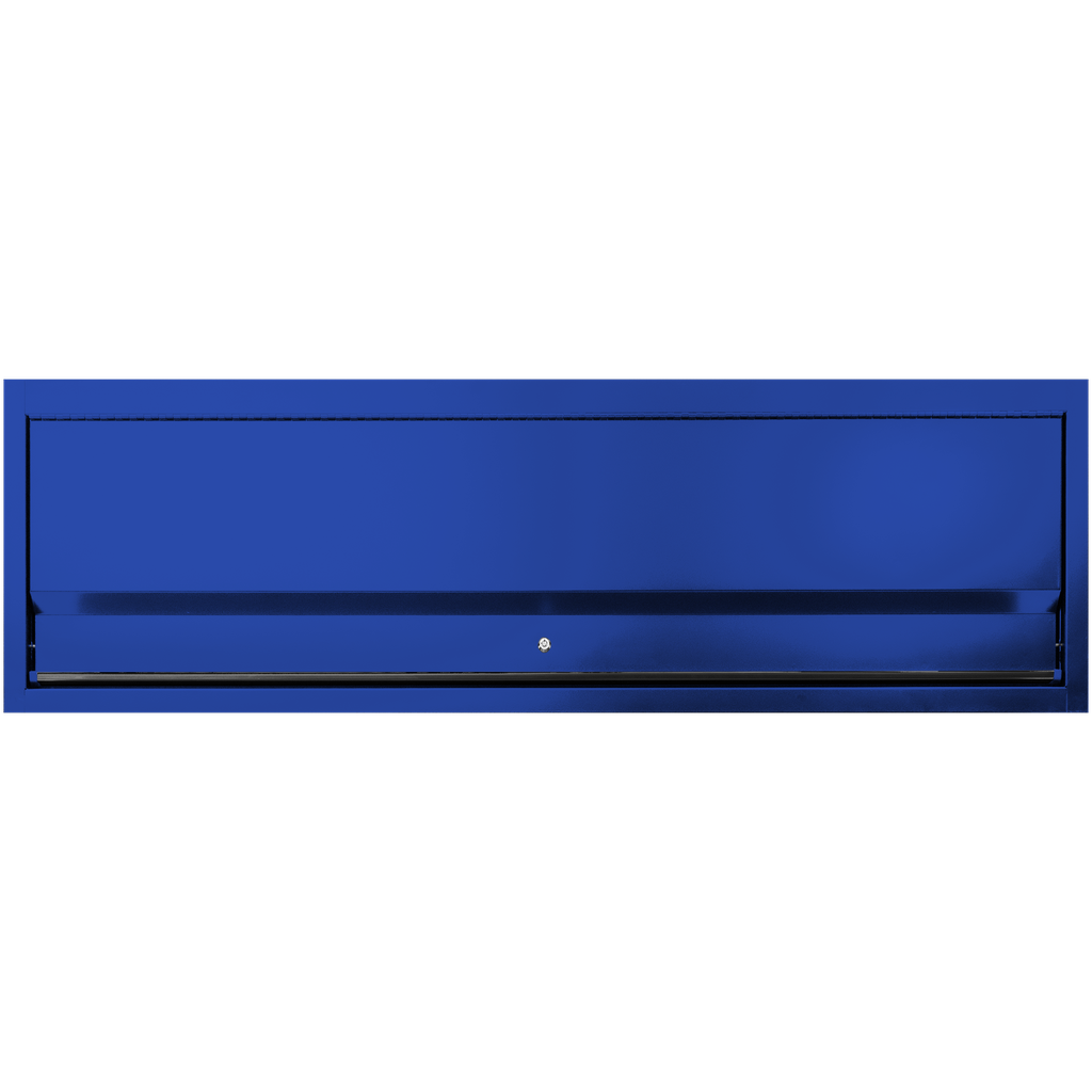 [SP44731BL] OVERHEAD HUTCH - USA SERIES 59" BLUE/BLACK