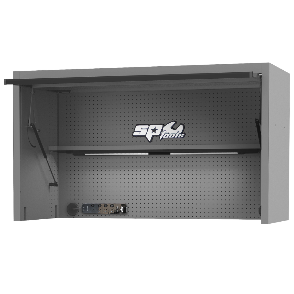 [SP44730GY] HUTCH - USA SERIES 59" MATTE GREY