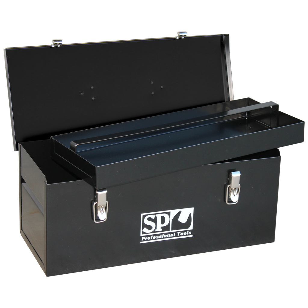 TOOL BOX - OFF-ROAD TRUCK BOX 667MM BLACK