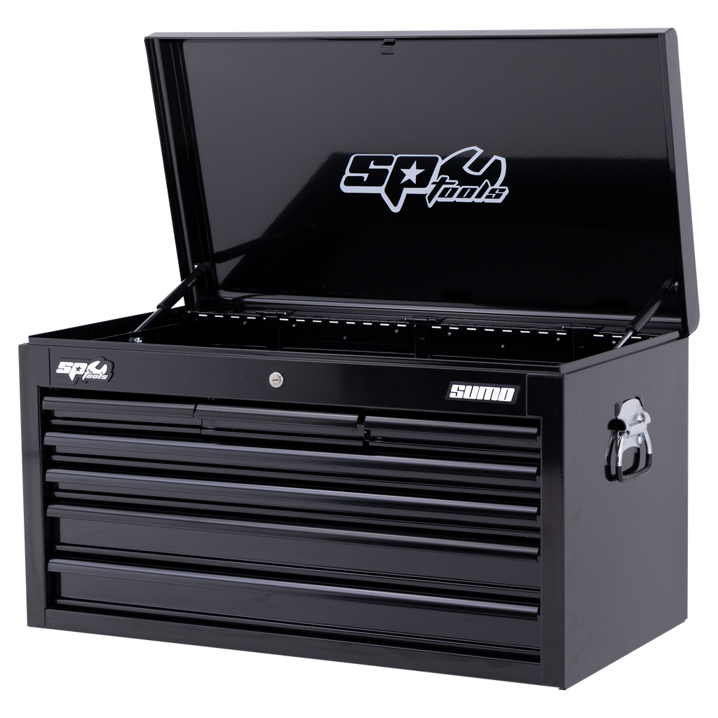 [SP40120] TOOL BOX - SUMO SERIES 7 DRAWER BLACK