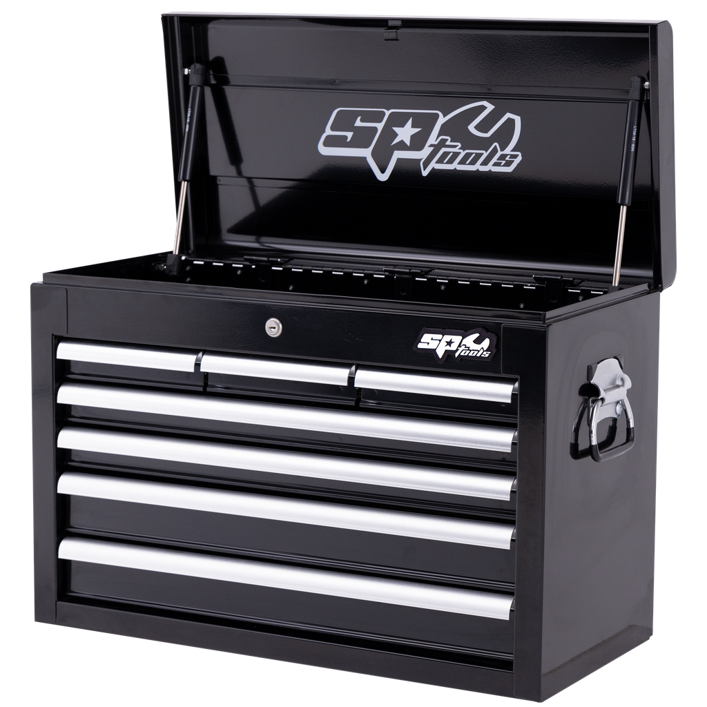 TOOL BOX - CUSTOM SERIES 7 DRAWER BLACK
