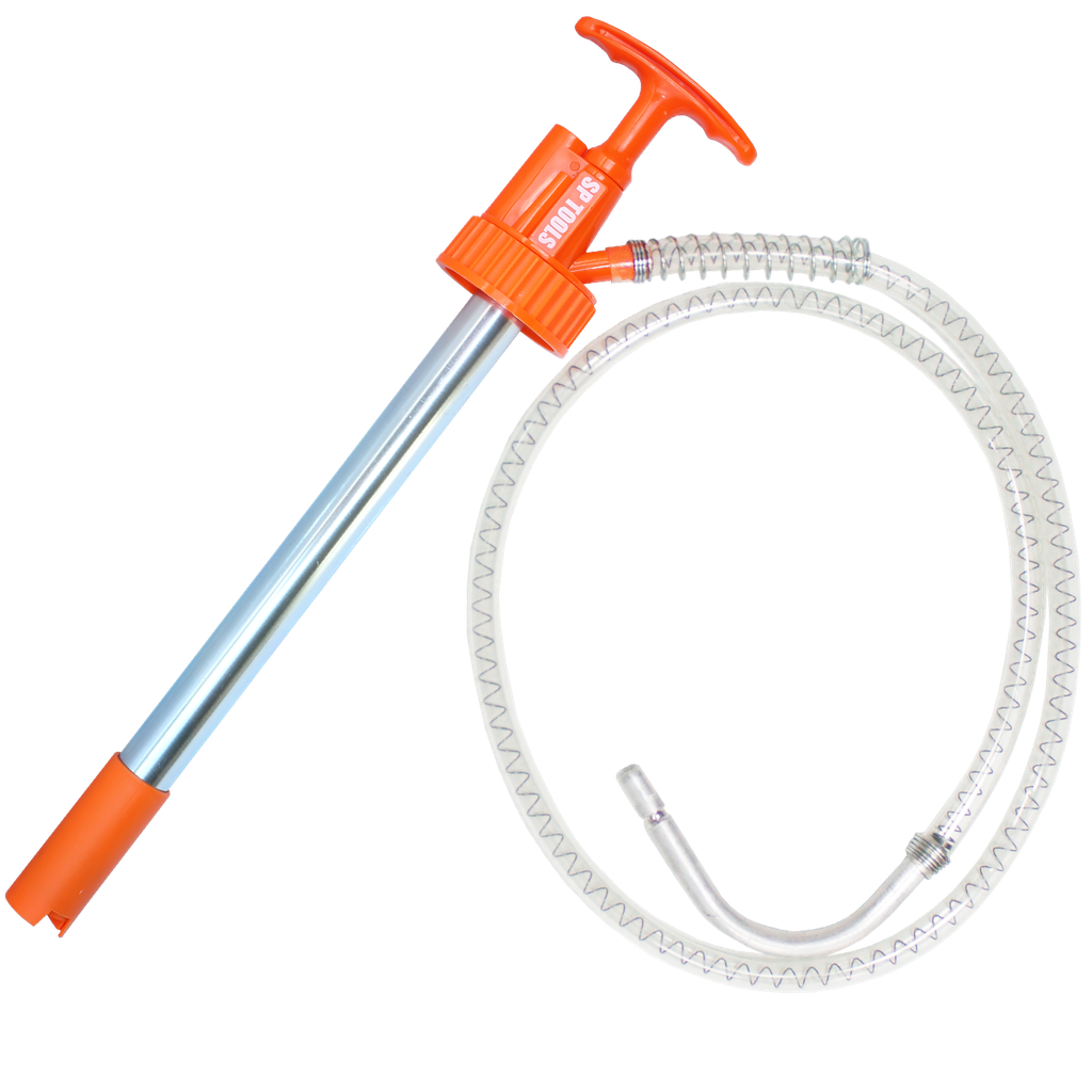 FLUID TRANSFER - PUMP GEAR OIL 20L HAND DRUM