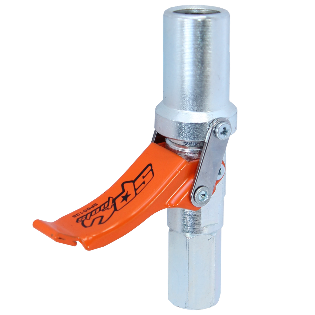 LUBRICATION - GREASE COUPLER QUICK RELEASE H/DUTY