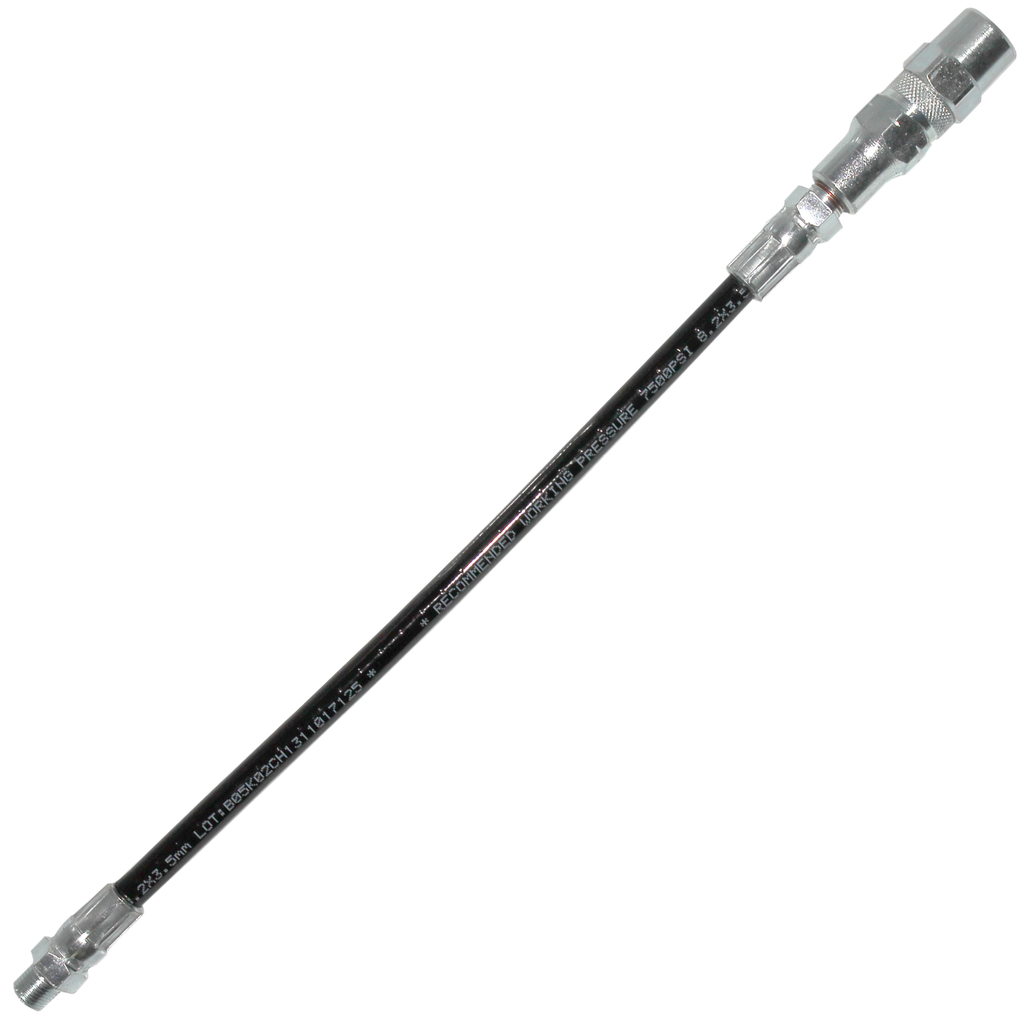 [SP65133] LUBRICATION - FLEXIBLE HOSE GREASE GUN 12" INC COUPLER