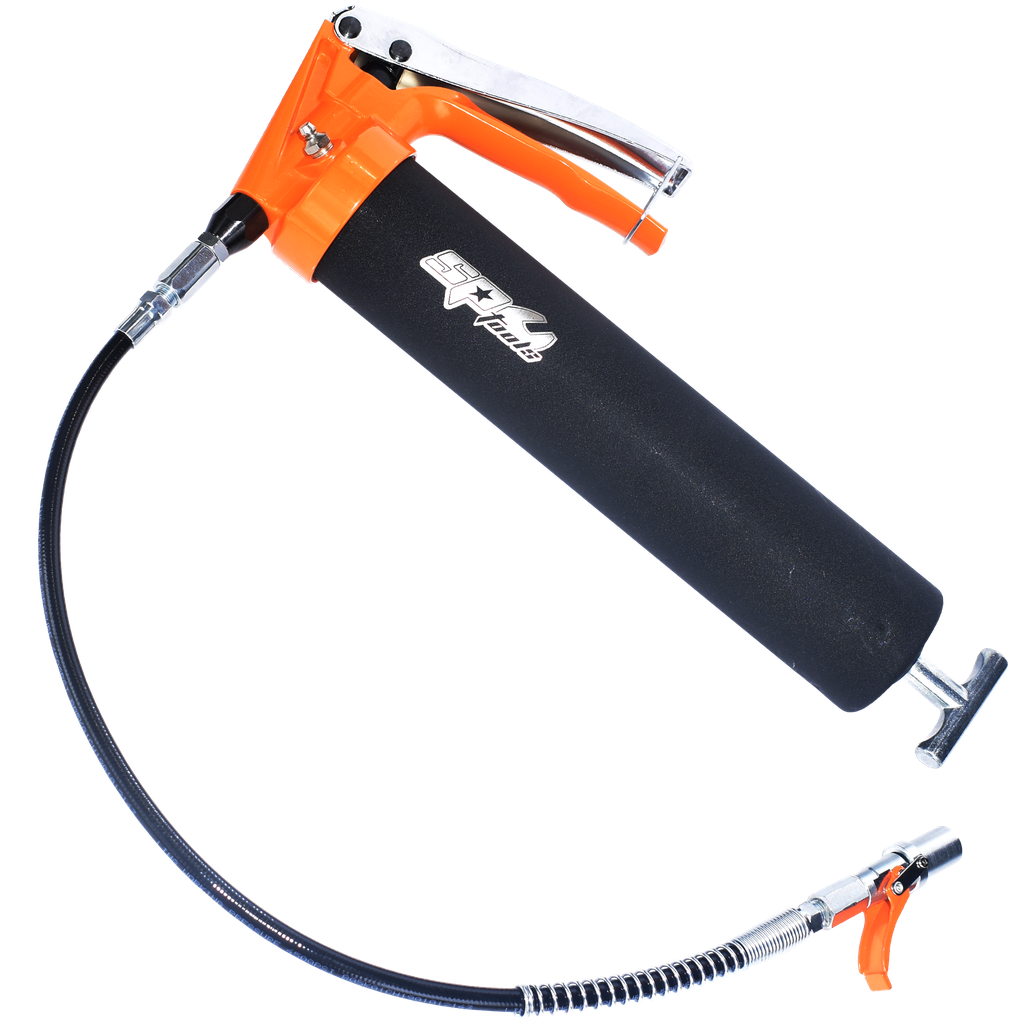 LUBRICATION - GREASE GUN PISTOL GRIP H/DUTY