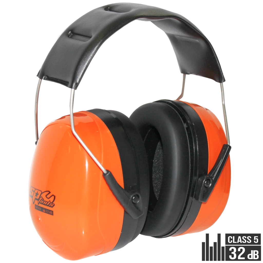 [SPR88] WORKSHOP - EAR MUFF CLASS 5 32DB
