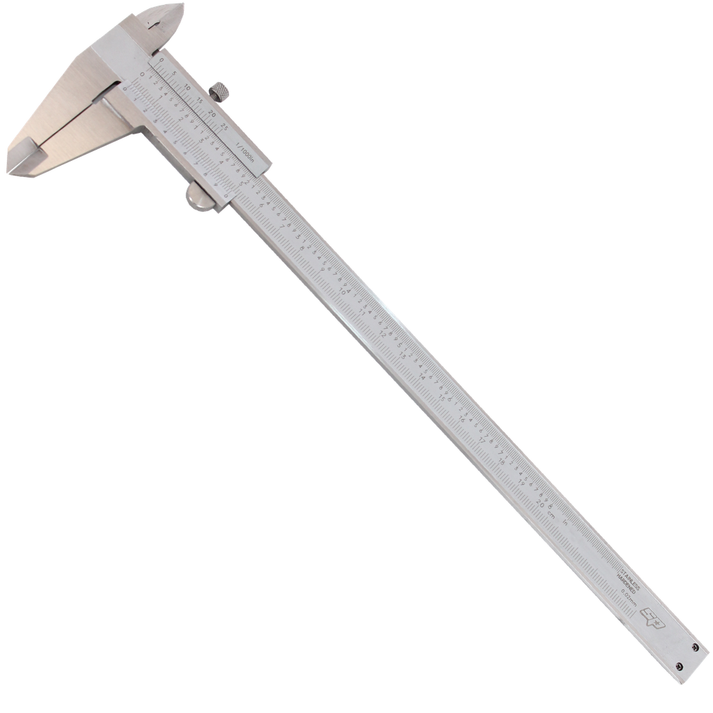 [SP35608] MEASURING - CALIPERS VERNIER 0-200MM/0-8"