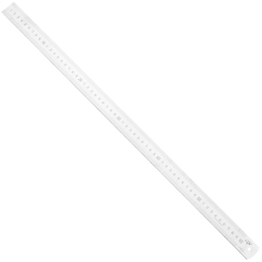 [SP35217] MEASURING - RULER STAINLESS STEEL 1000*32*1.8