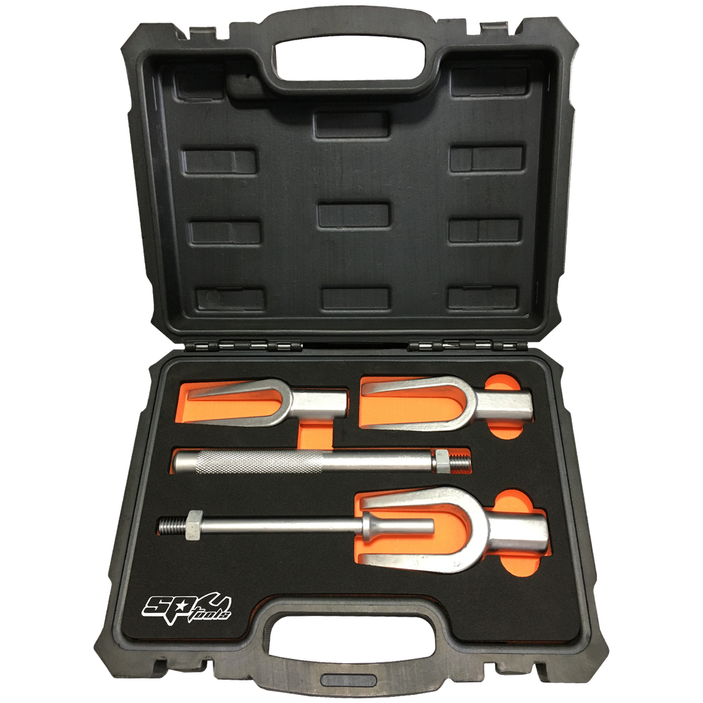 STEERING & SUSPENSION - BALL JOINT EXTRACTOR SET 5PC