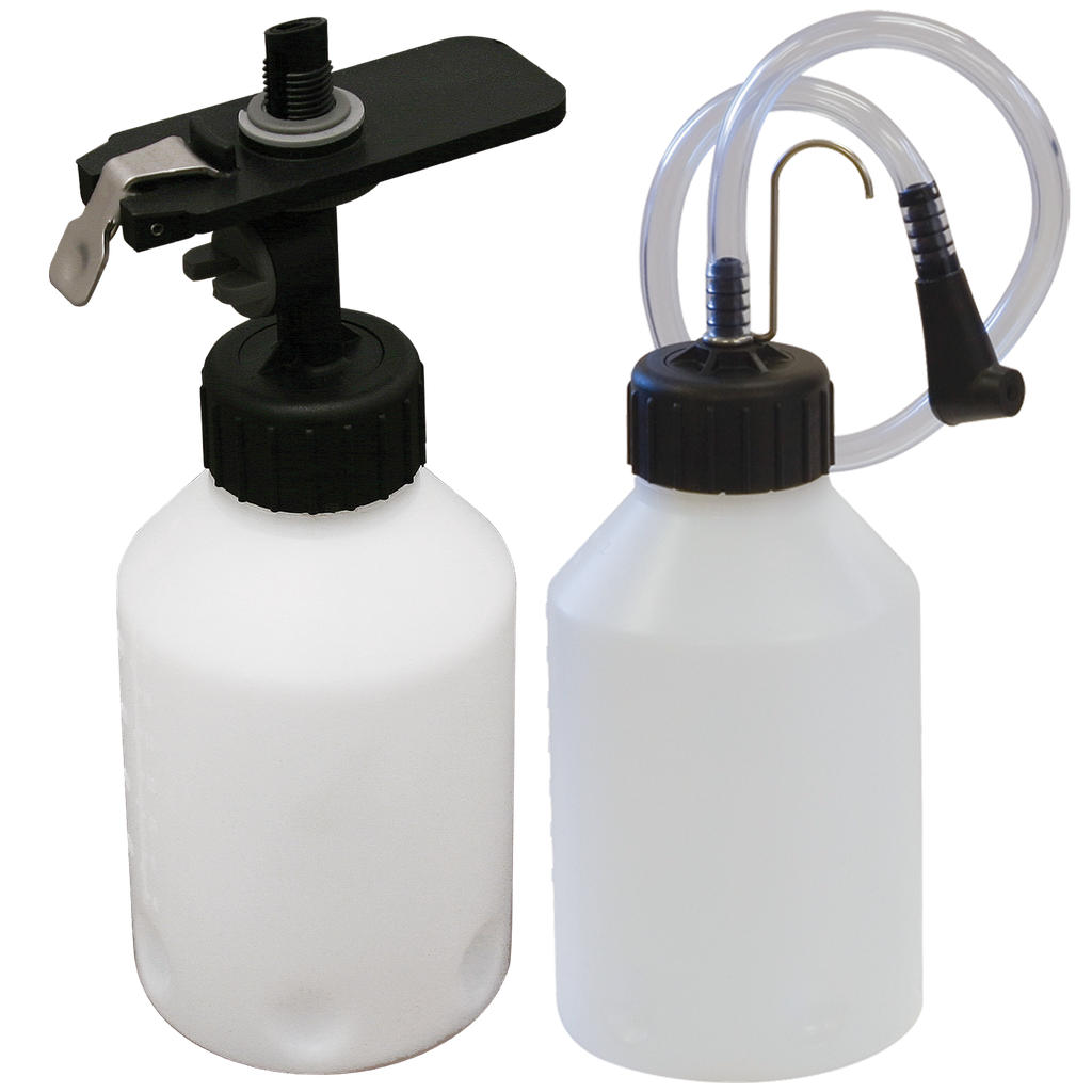 BRAKE & CLUTCH - BRAKE BLEEDER KIT MANUAL