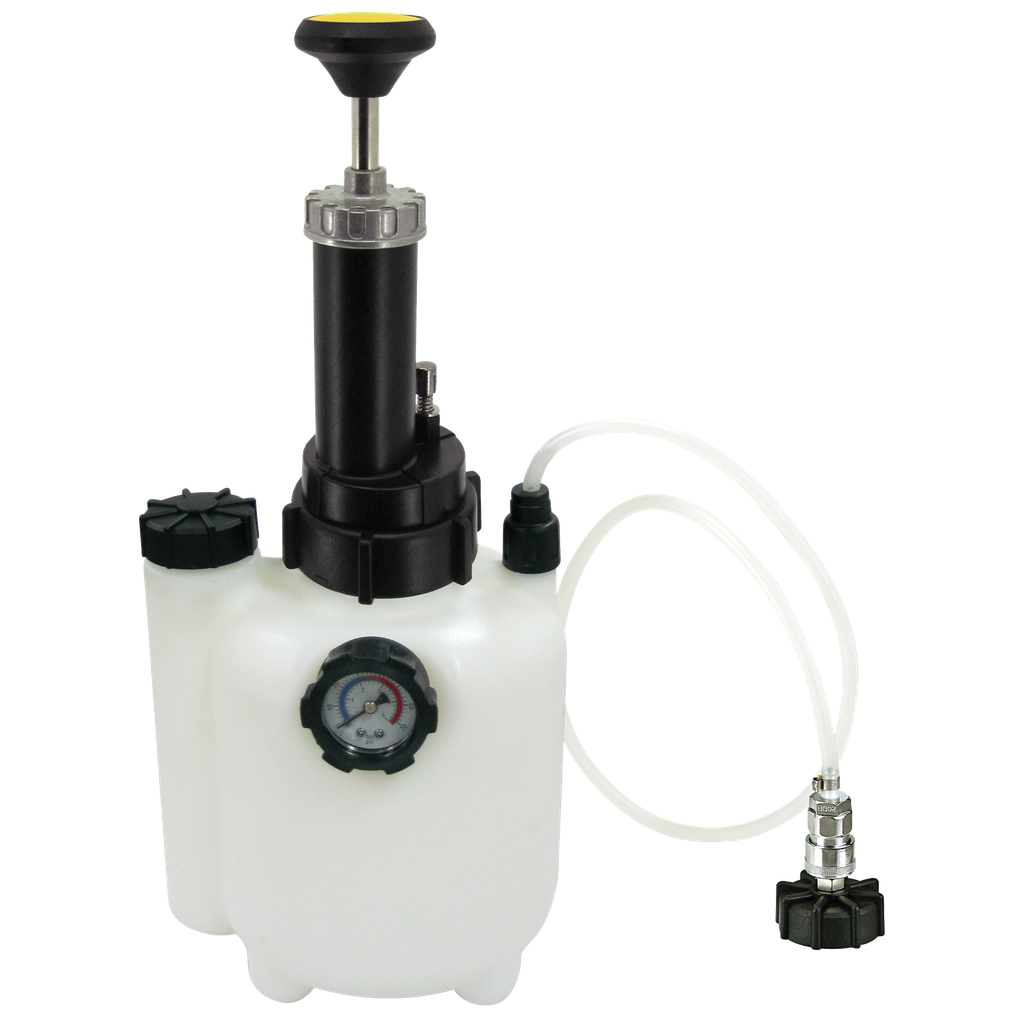 BRAKE & CLUTCH - PRESSURE BLEEDING KIT