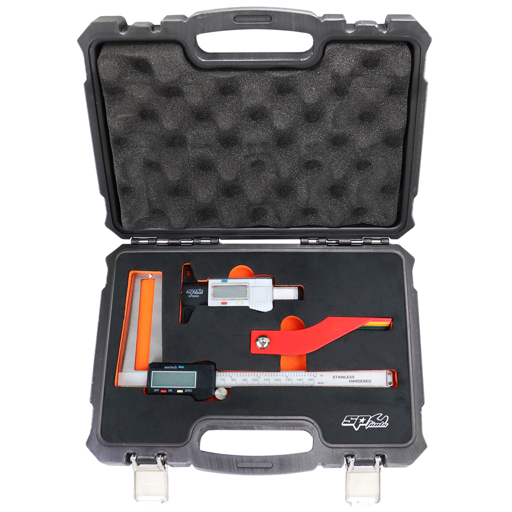 BRAKE & CLUTCH - 3PC BRAKE/TYRE KIT
