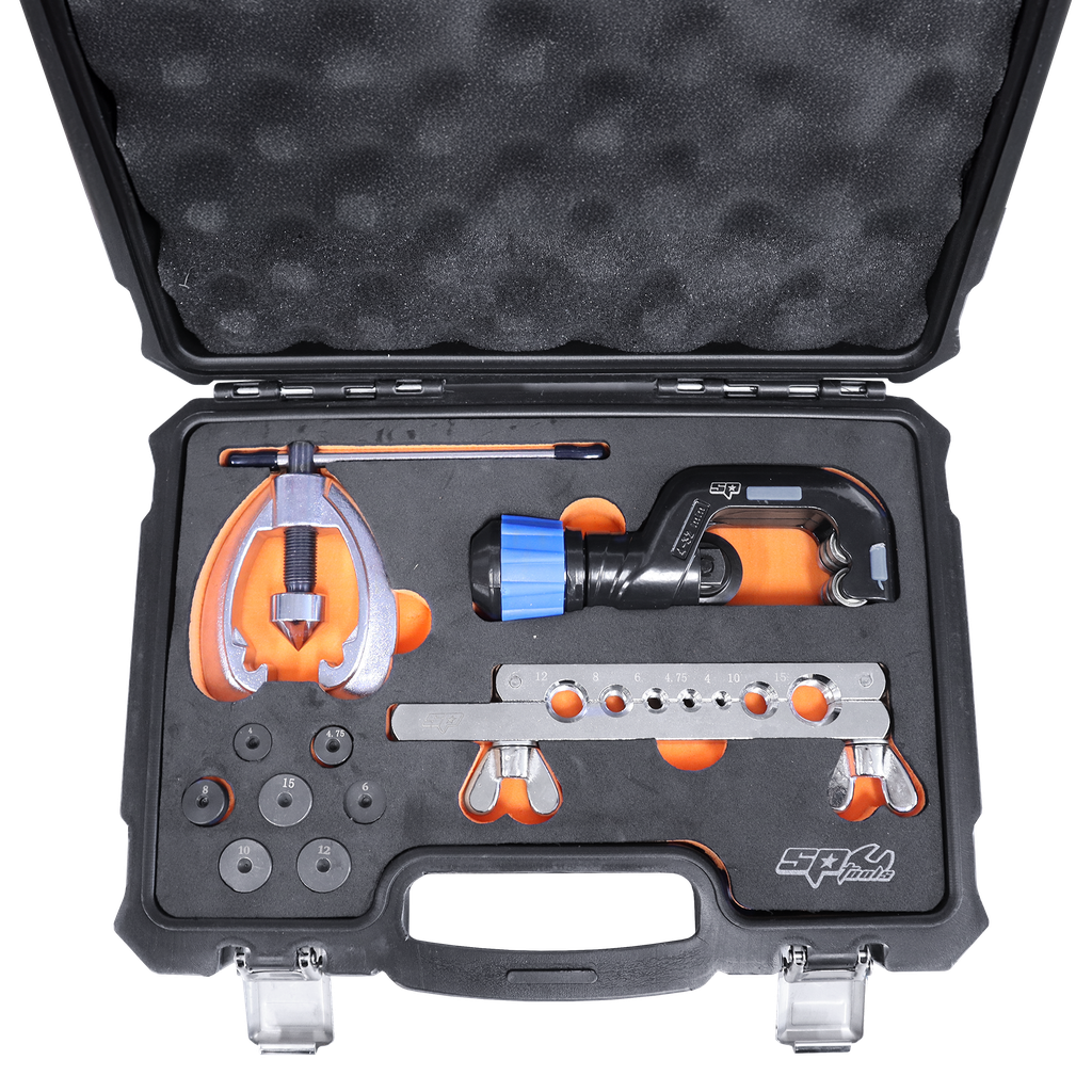 BRAKE & CLUTCH - FLARING TOOL SAE KIT