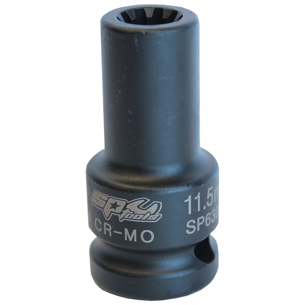BRAKE & CLUTCH - 11.5MM SPECIAL SOCKET FOR BRAKE CALIPER