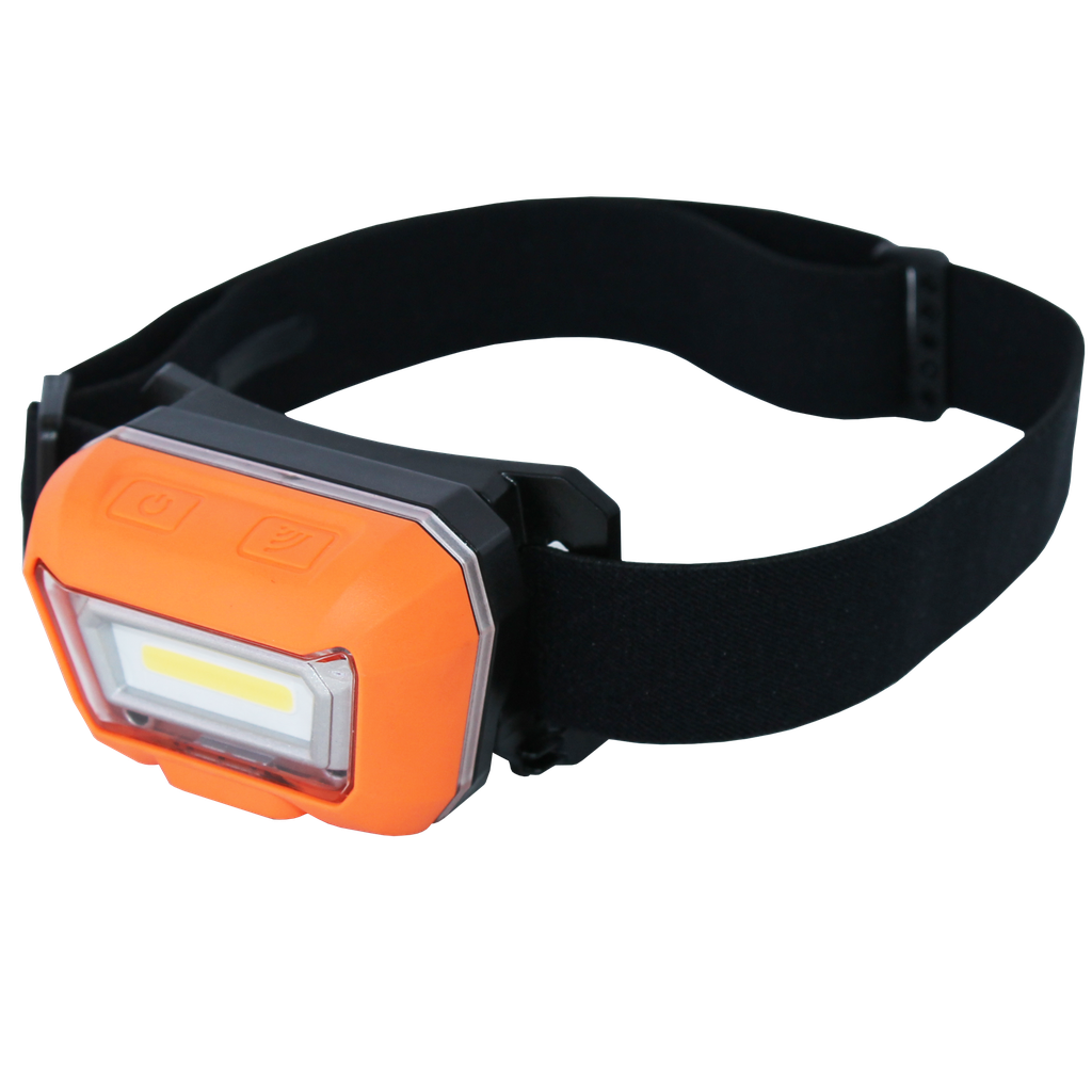 LIGHTING - COB HEAD LAMP WORKLIGHT