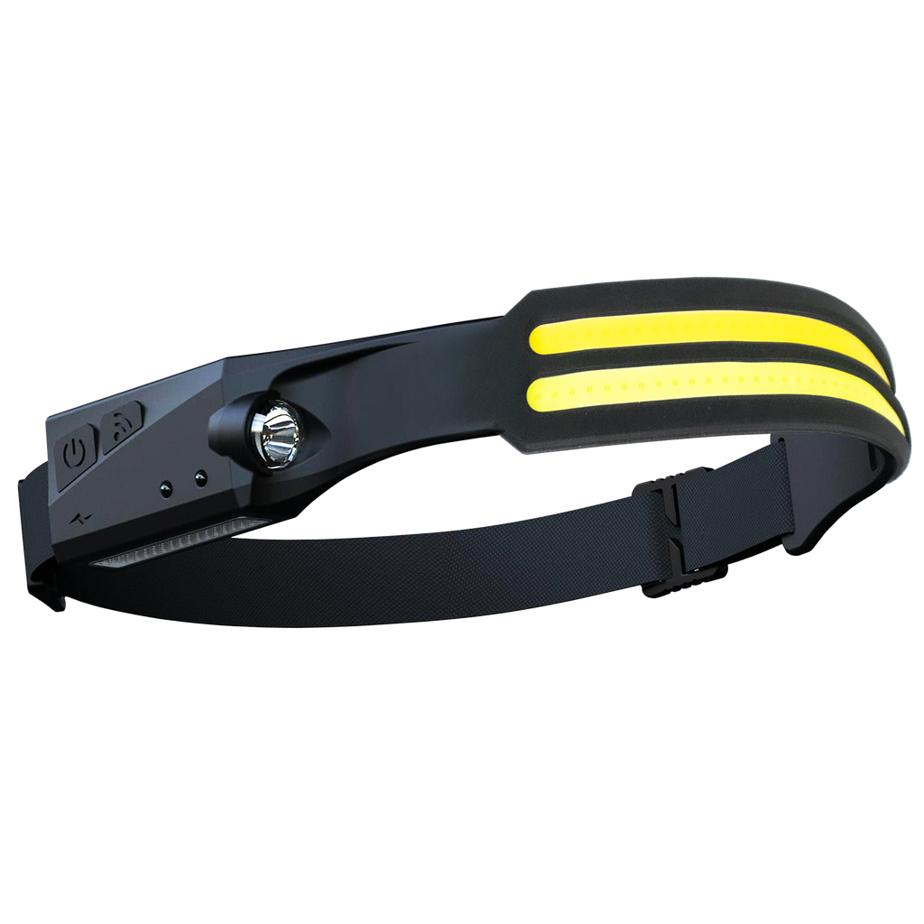 LIGHTING - DOUBLE STRIP HEADLAMP