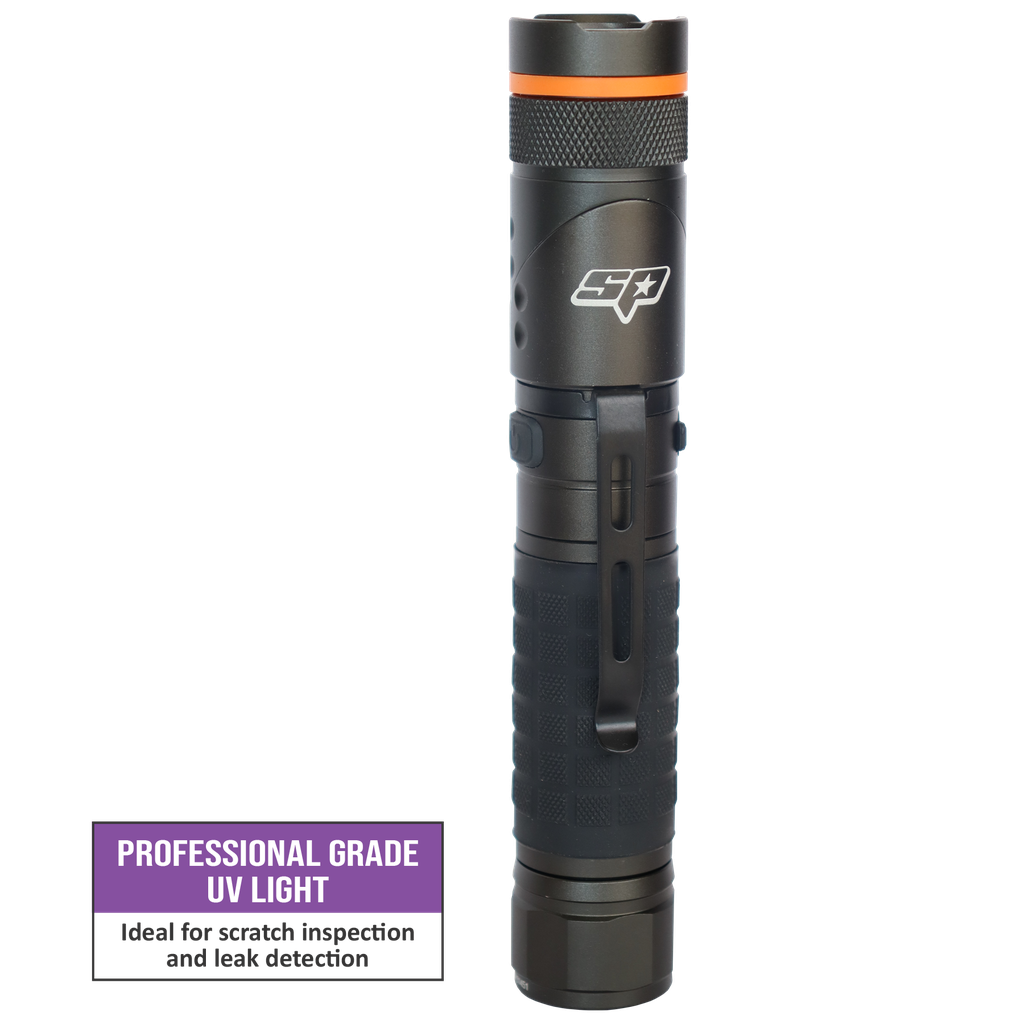 LIGHTING - LED MAG BASE TORCH - L SHAPE WORKLIGHT - UV INSPCTION LIGHT