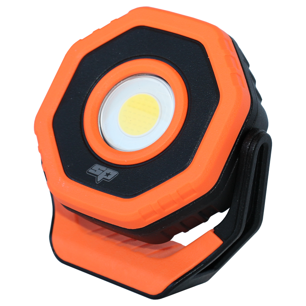 [SP81448] LIGHTING - COB COMPACT POCKET WORKLIGHT