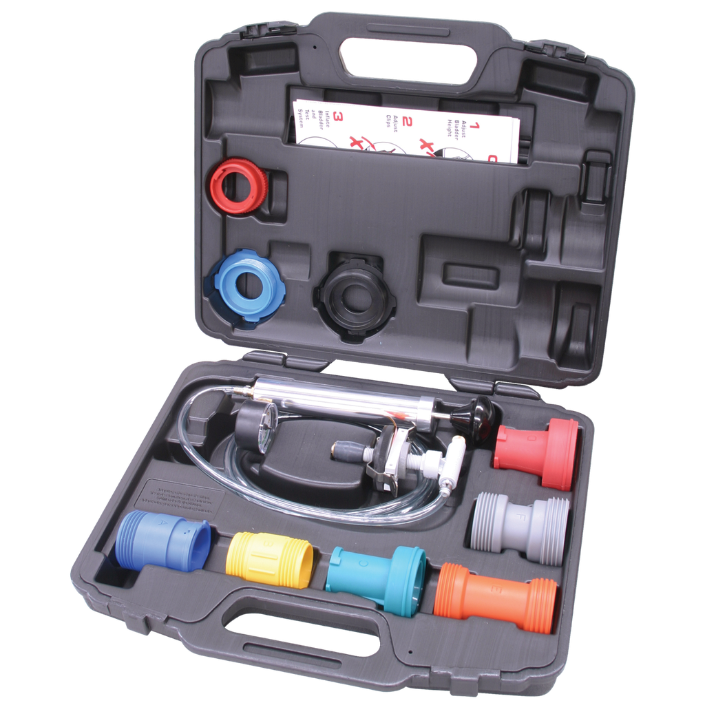 [SP70889] COOLING SYSTEM - PRESSURE TESTER DELUXE
