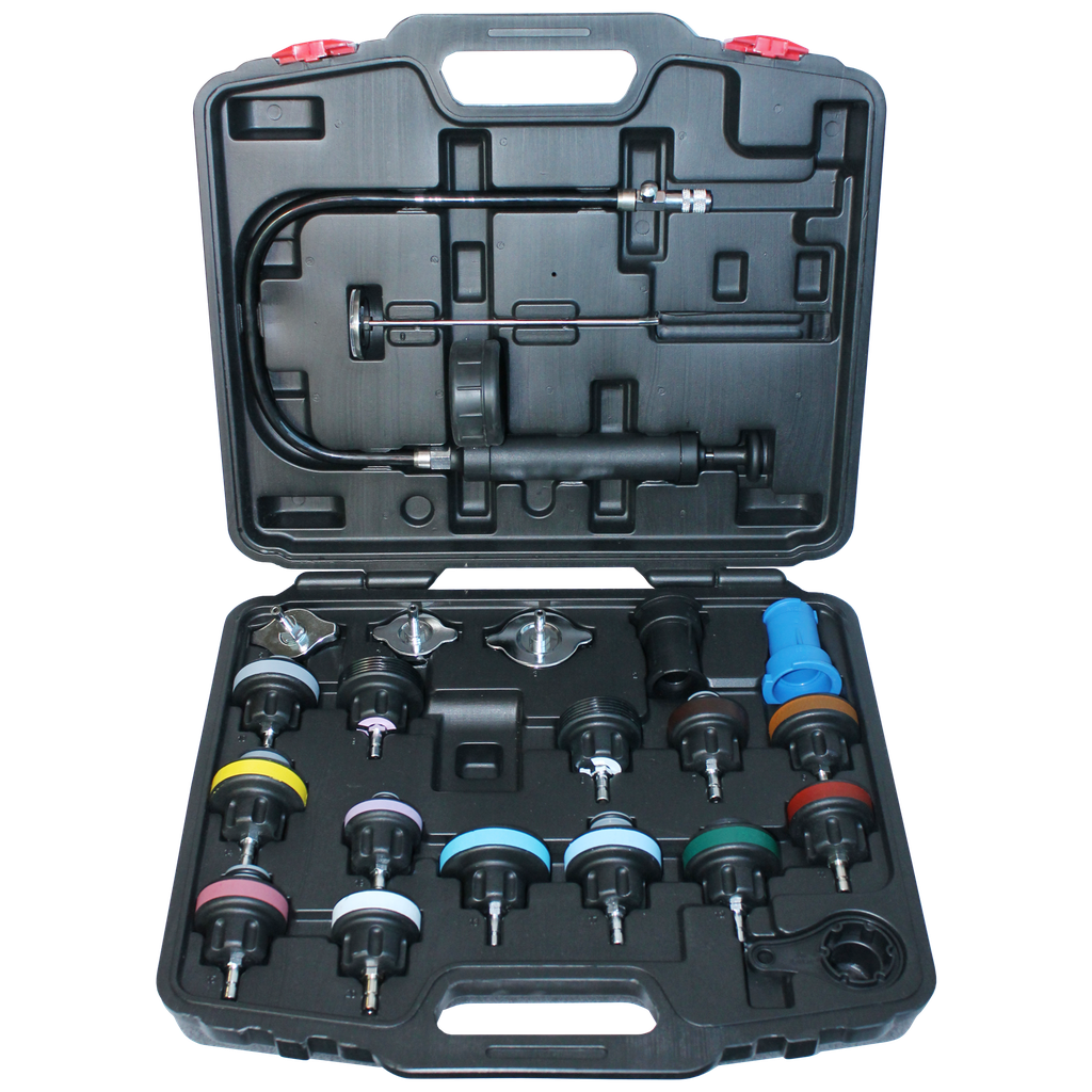 COOLING SYSTEM - PRESSURE TESTER 21PCE