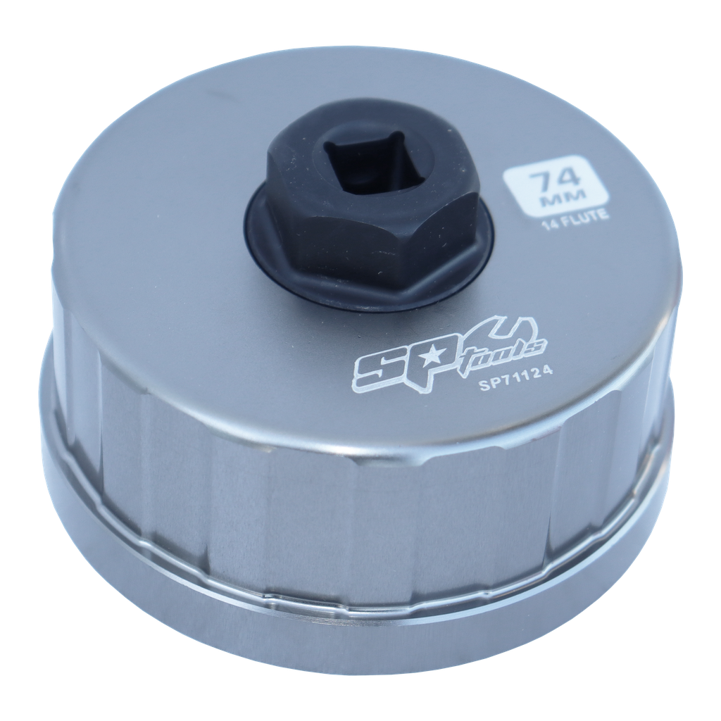 [SP71124] ENGINE SERVICE - OIL FILTER WRENCH SOCKET 74MM