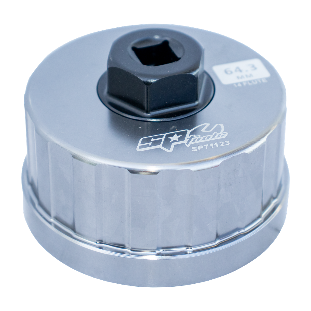 [SP71123] ENGINE SERVICE - OIL FILTER WRENCH SOCKET 64.3MM