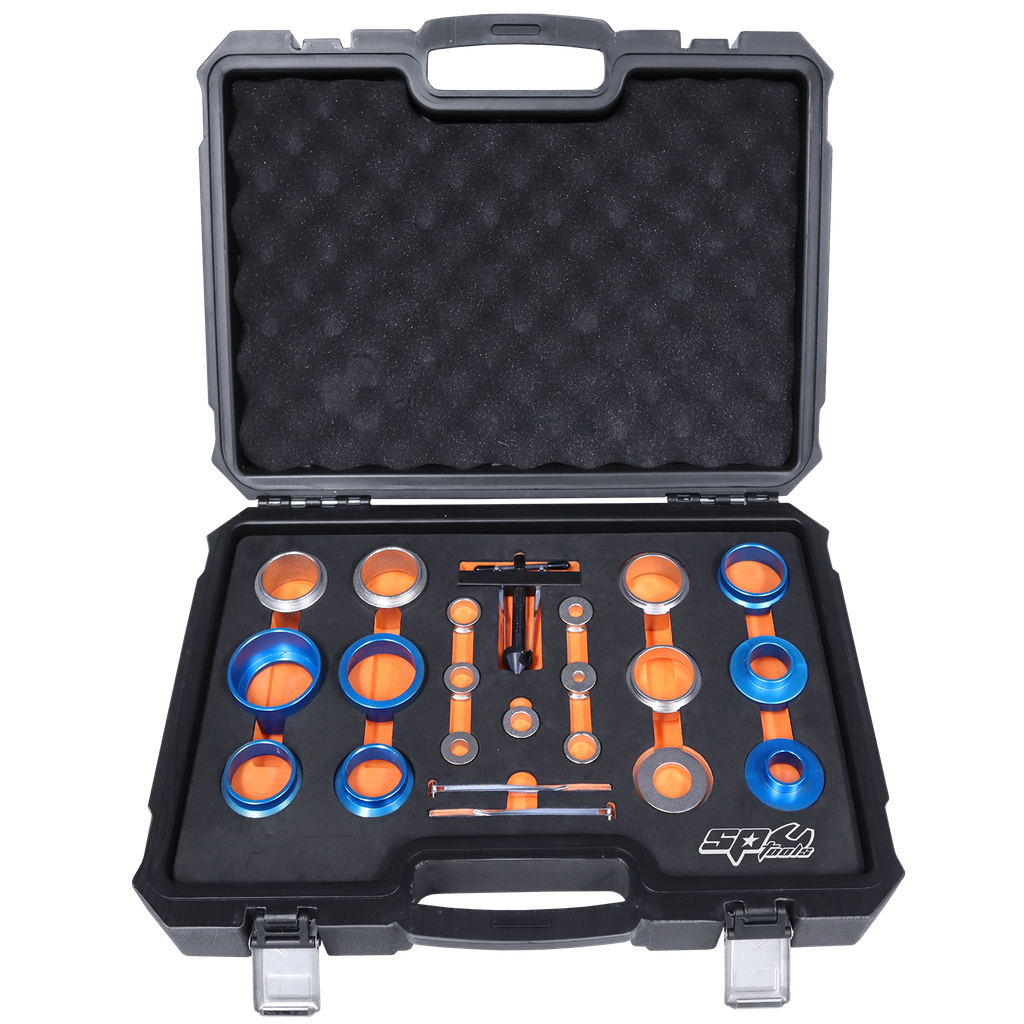 [SP70960] ENGINE SERVICE - CAM & CRANK SEAL REMOVAL/INSTALLATION KIT (24PC)