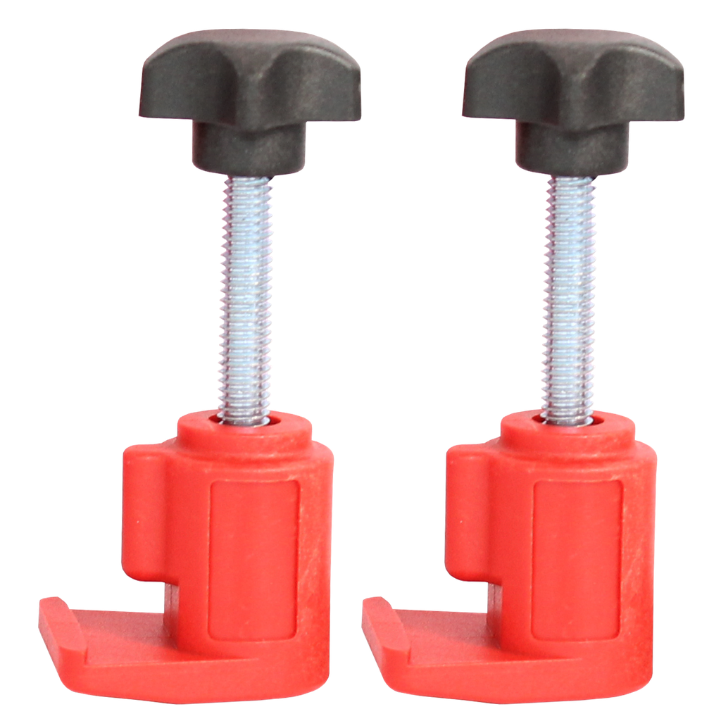 ENGINE SERVICE - TIMING GEAR HOLDER CAM CLAMP SINGLES - 2PC SET