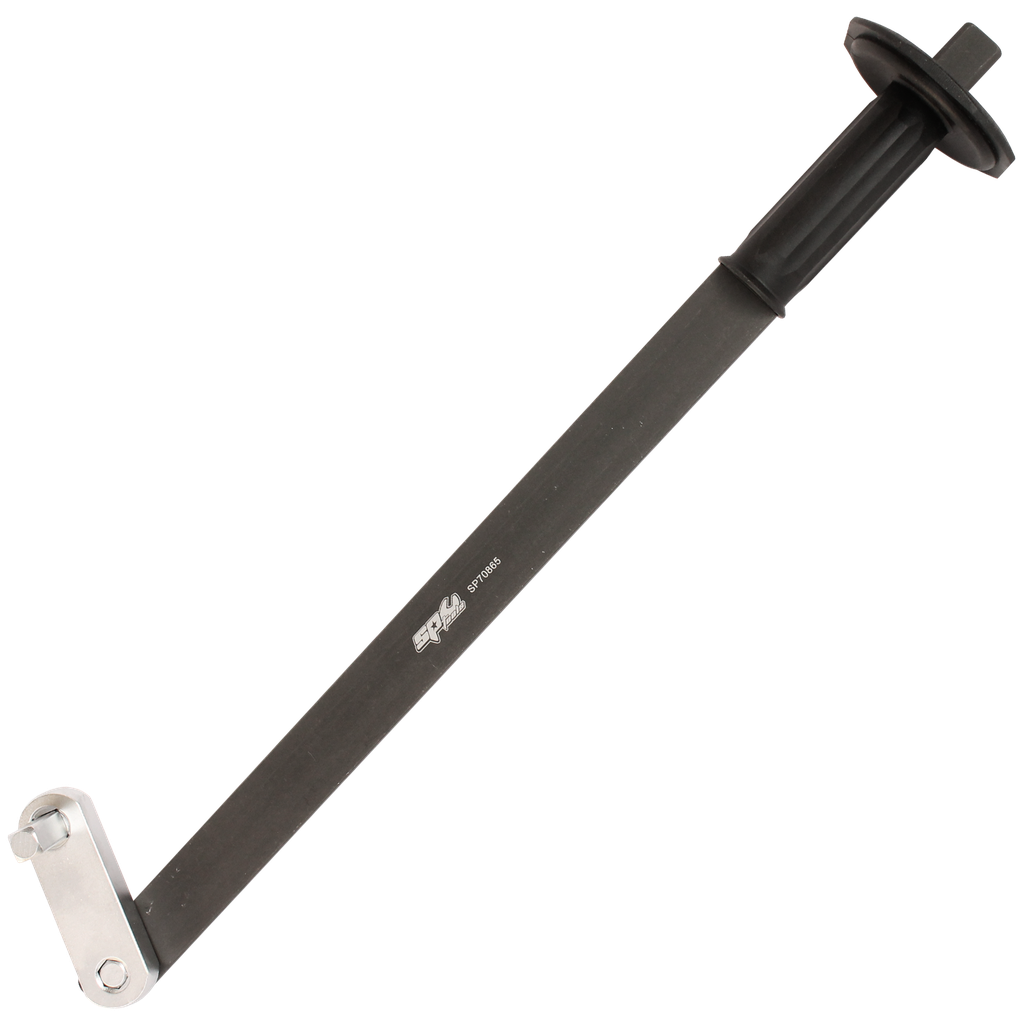 ENGINE SERVICE - CRANKSHAFT BOLT REMOVAL TOOL