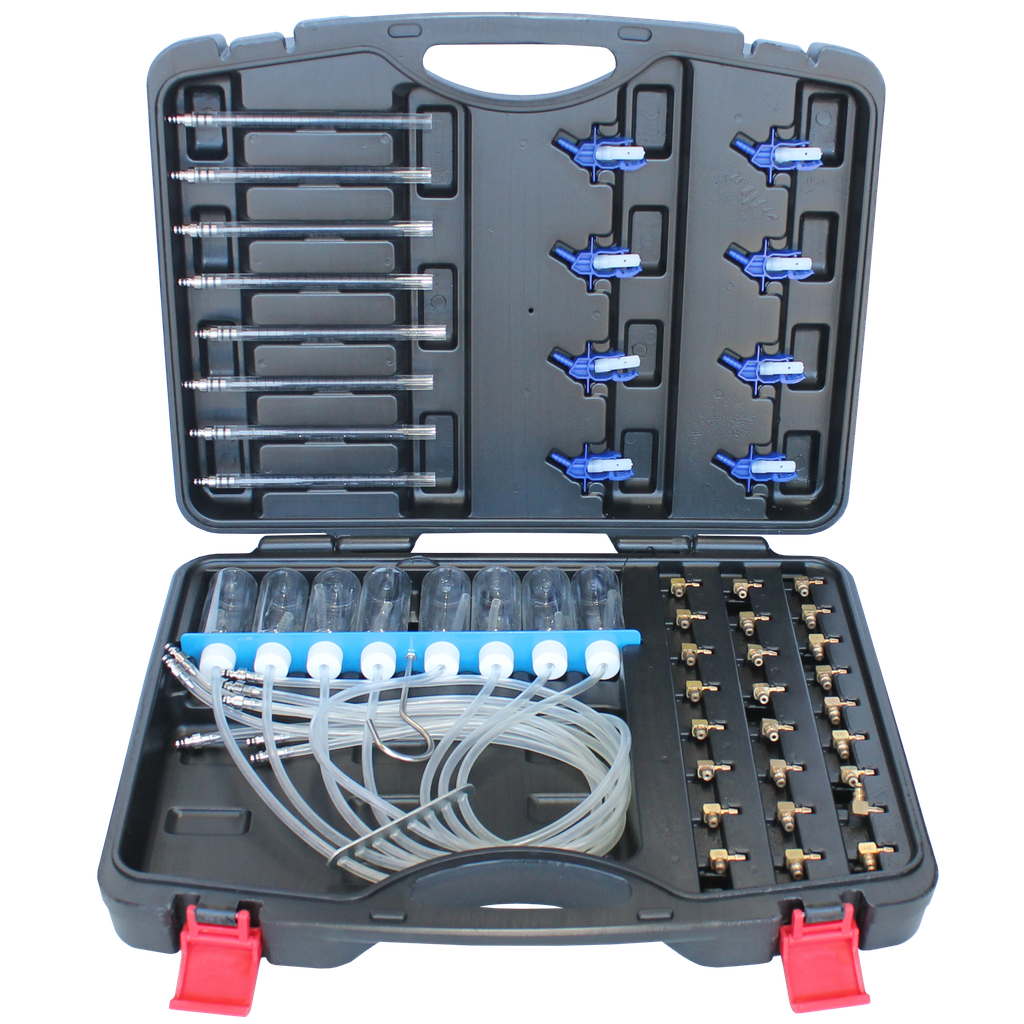 [SP66068] ENGINE SERVICE - DIESEL INJECTOR FLOW TEST KIT 49PCS