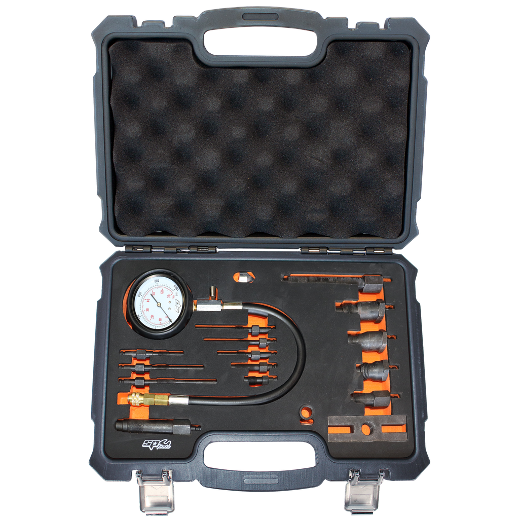 ENGINE SERVICE - COMPRESSION TESTER DIESEL DELUXE AUTOMOTIVE
