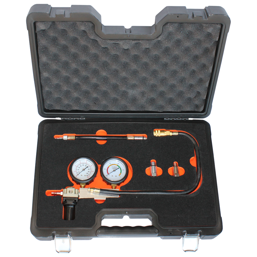 [SP66027] ENGINE SERVICE - CYLINDER LEAK DETECTOR & CRANK STOPPER