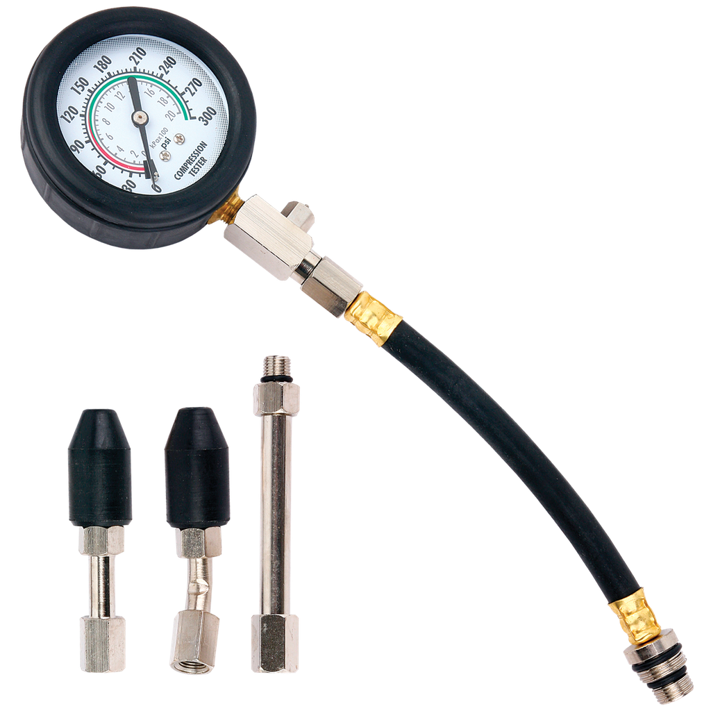 ENGINE SERVICE - COMPRESSION TESTER PETROL