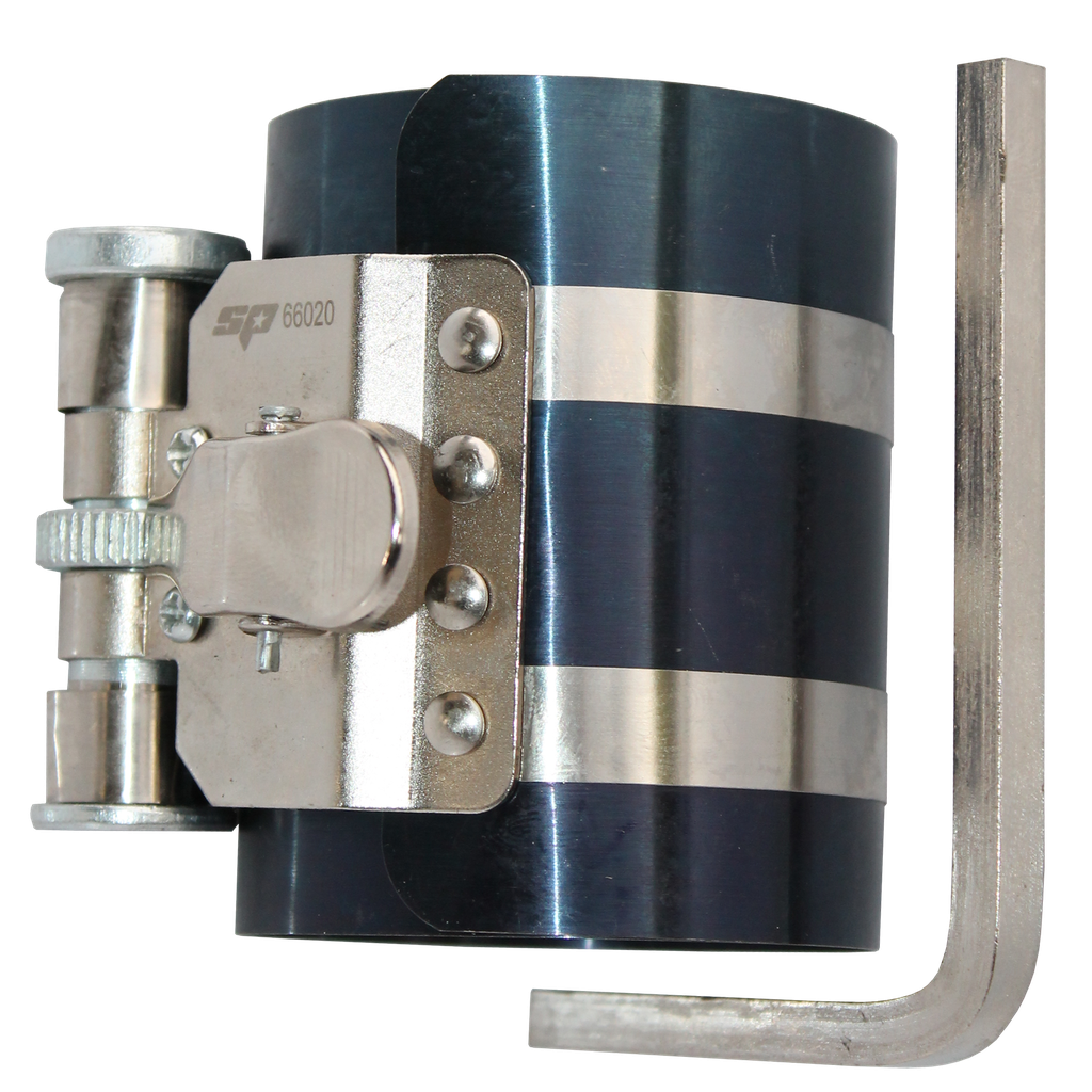 ENGINE SERVICE - RING COMPRESSOR 50-125MM
