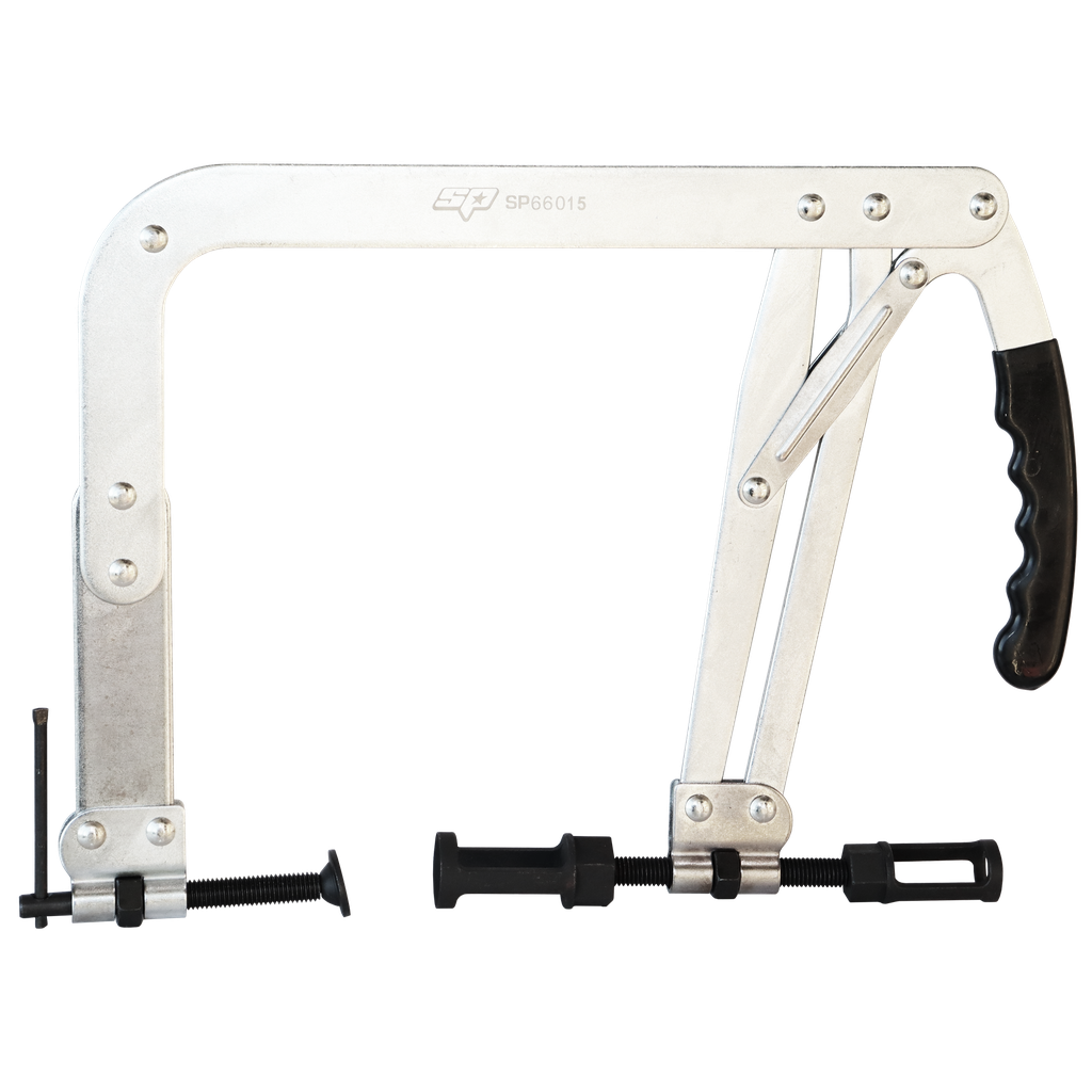 ENGINE SERVICE - VALVE SPRING COMPRESSOR