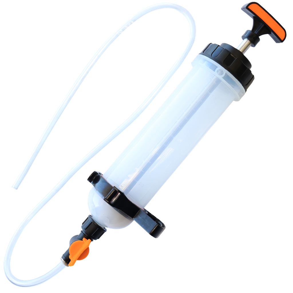 ENGINE SERVICE - FLUID EXTRACTION SYRINGE 1.5L
