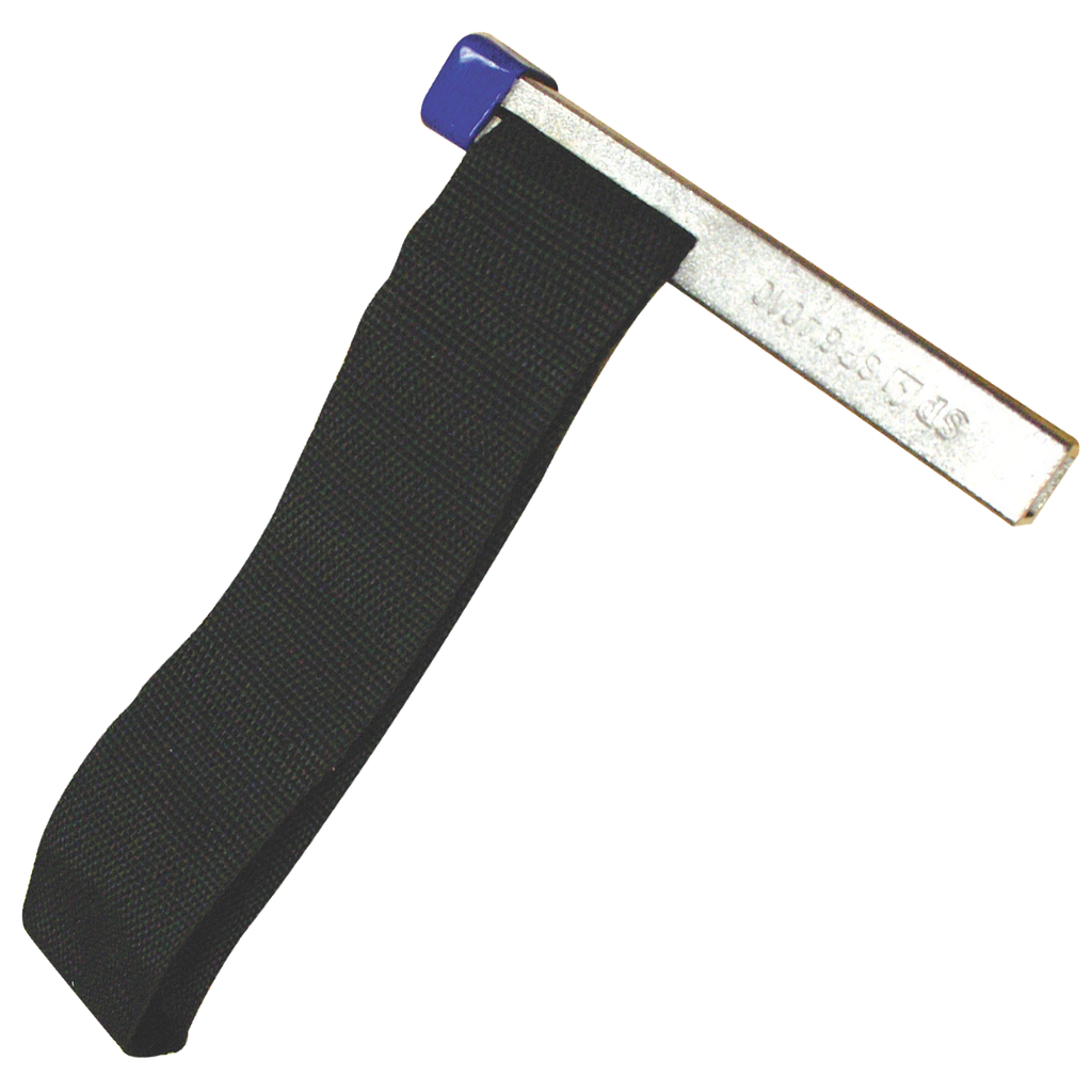 [SP64010] ENGINE SERVICE - FILTER WRENCH NYLON STRAP OIL CAR